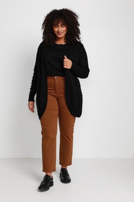 Vest Regular fit black - Image 1