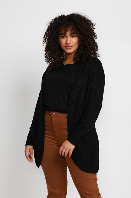 Vest Regular fit black - Image 5