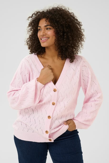 Vest Regular fit lilac - Image 3