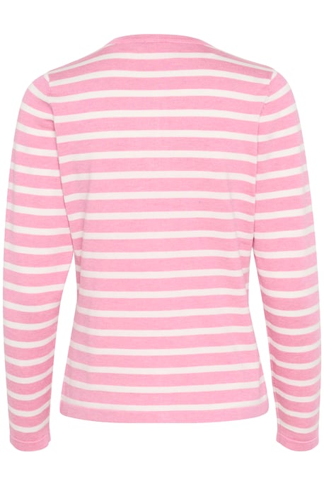 Vest Regular fit pink white - Image 5