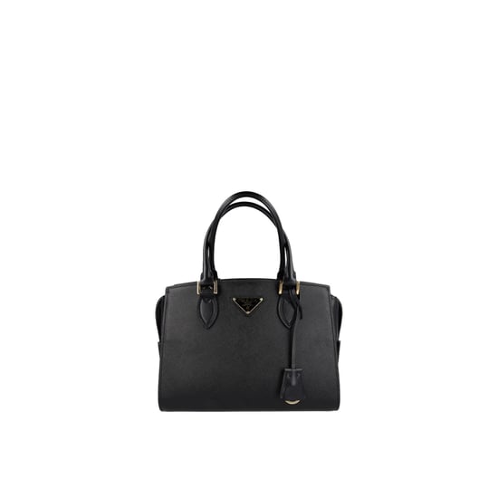 Prada Saffiano leren handtas - Image 1