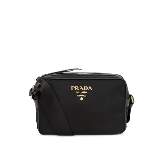 PRADA Nylon Logo Cameratas - Image 1