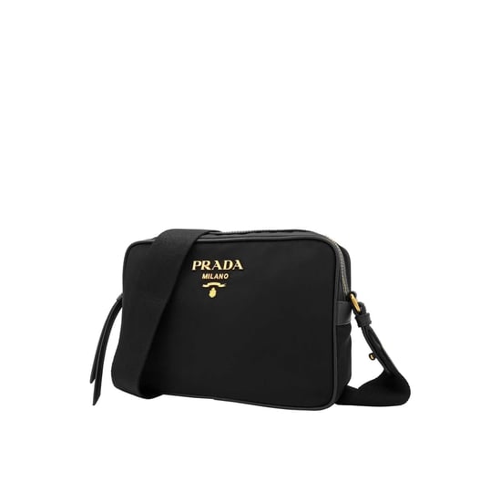 PRADA Nylon Logo Cameratas - Image 2