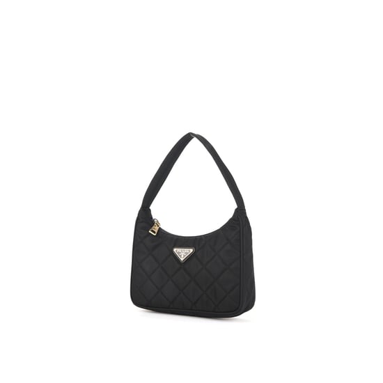 Prada Re-Nylon gewatteerde schoudertas - Image 2
