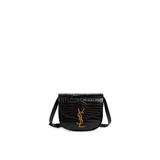 Saint Laurent Kaia Croco schoudertas - Image 1