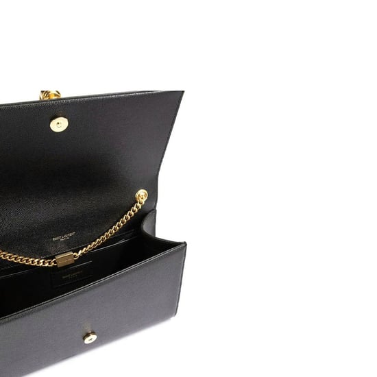 Saint Laurent Kate kleine schoudertas van fijn leer met kwastjes - Image 3