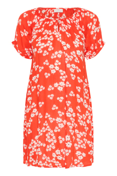 Tuniek Regular fit red violet - Image 4