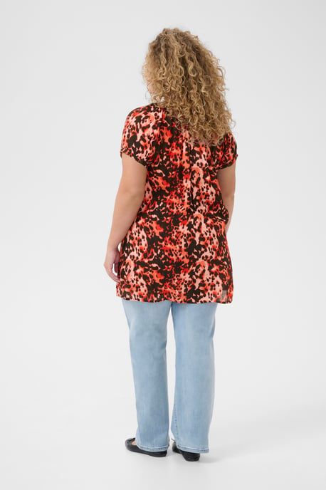 Tuniek A-shape leopard - Image 2