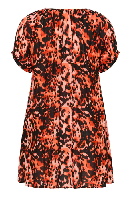 Tuniek A-shape leopard - Image 5