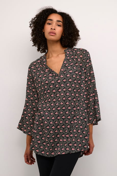 Tuniek Regular fit floral - Image 2