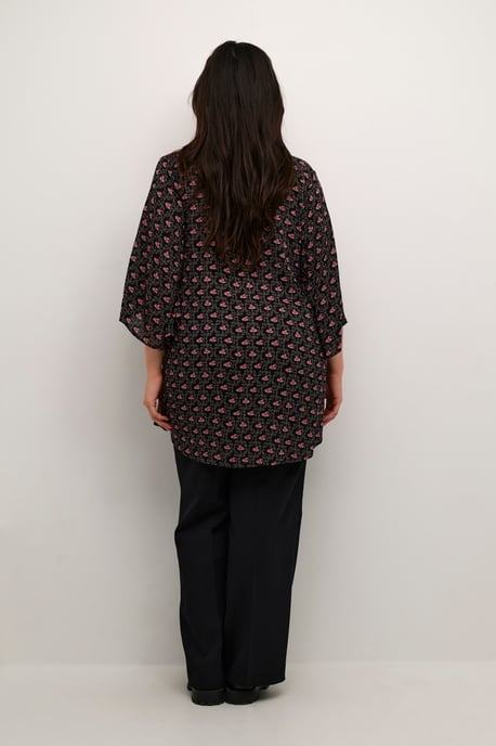 Tuniek Regular fit floral - Image 2