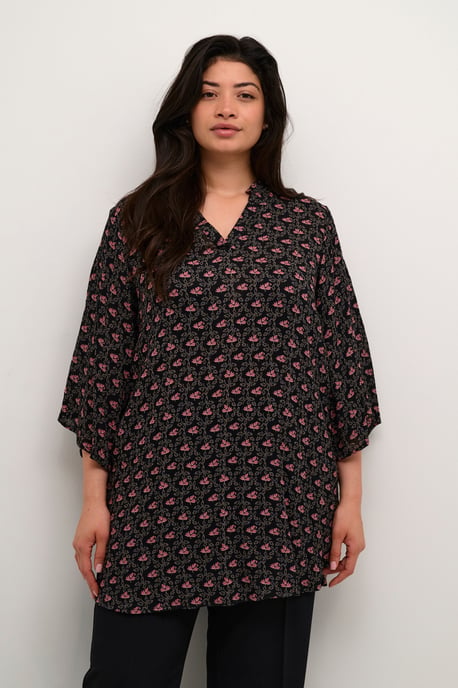 Tuniek Regular fit floral - Image 3