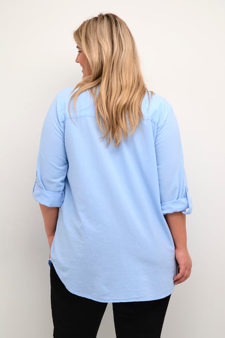 Tuniek Loose fit blue - Image 5