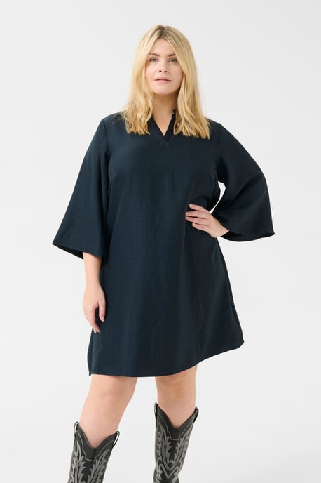 Tuniek Regular fit green - Image 3