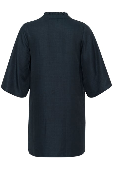 Tuniek Regular fit green - Image 5