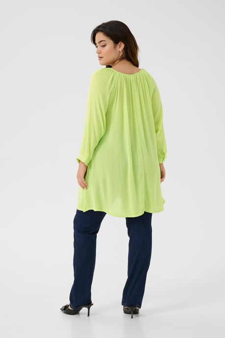 Tuniek A-shape green - Image 2