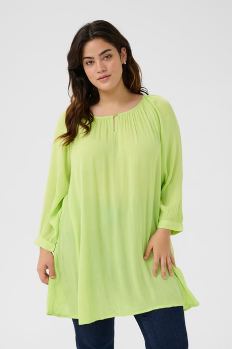 Tuniek A-shape green - Image 3