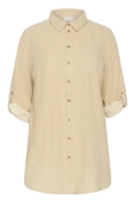 Tuniek Loose fit beige - Image 4