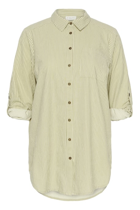 Tuniek Loose fit beige - Image 5