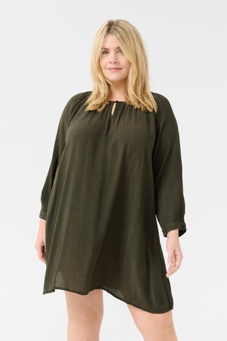 Tuniek A-shape green - Image 3