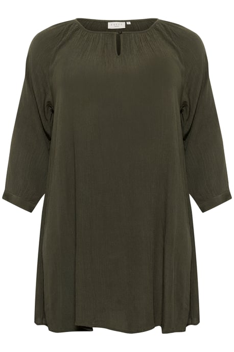 Tuniek A-shape green - Image 4