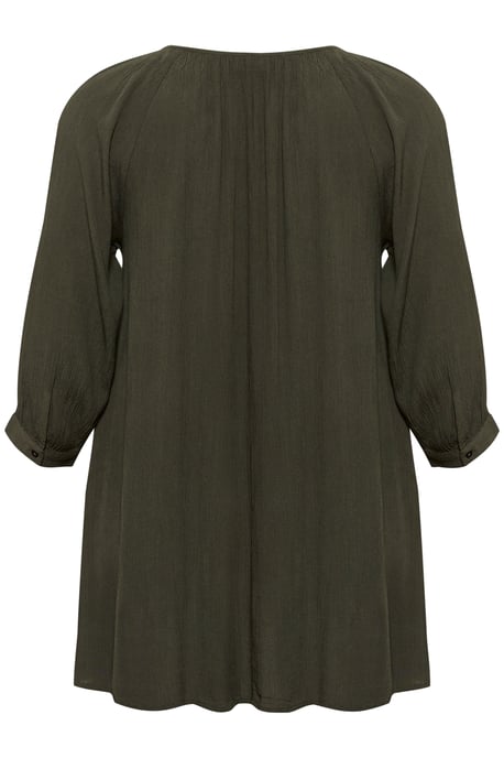 Tuniek A-shape green - Image 5