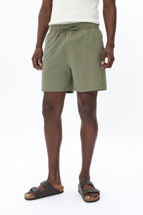 Badmode Relaxed fit green - Image 4