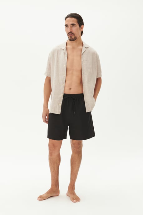 Badmode Relaxed fit black - Image 2