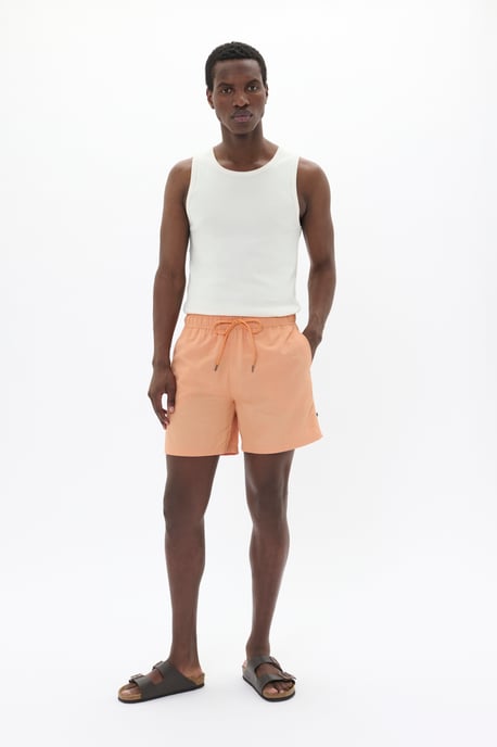 Badmode Regular fit coral - Image 3