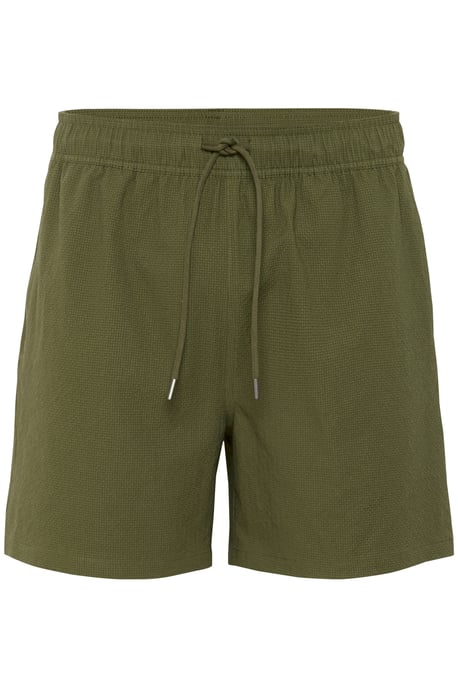 Badmode Relaxed fit olive - Image 3