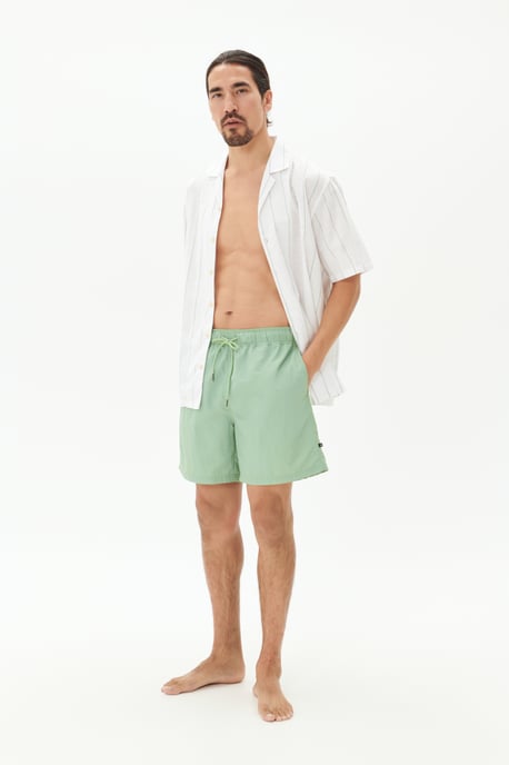 Badmode Regular fit green - Image 1