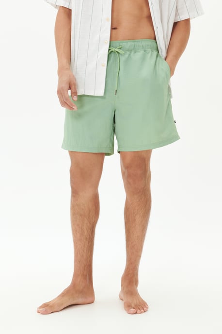 Badmode Regular fit green - Image 3