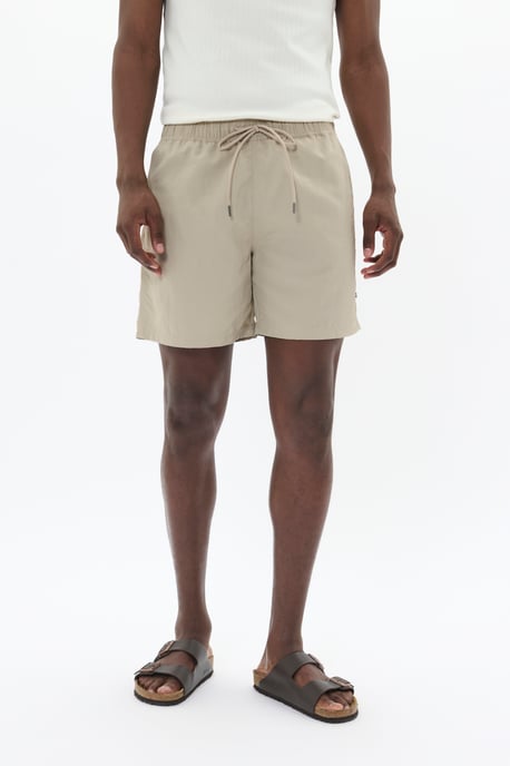 Badmode Regular fit beige - Image 3