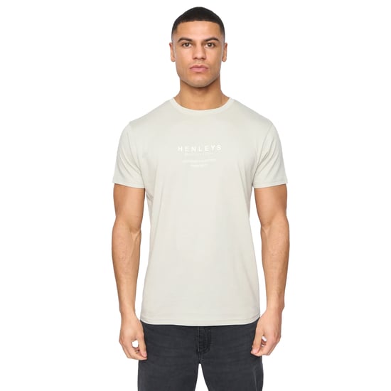 Henleys Heren Henstack T-Shirt (Set van 5) (Veelkleurig) - Image 3