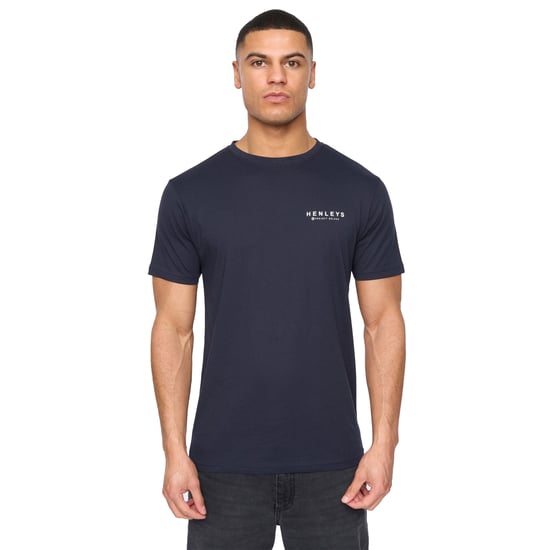 Henleys Heren Henycore T-Shirt (Verpakking van 5) (Meerkleurig) - Image 2