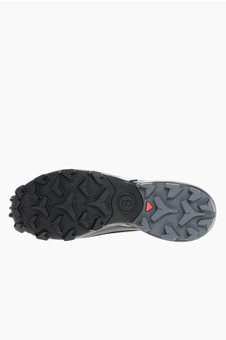 SALOMON X MM6 CROSSWADER sokkenlaarzen met studs in zwart - Image 4