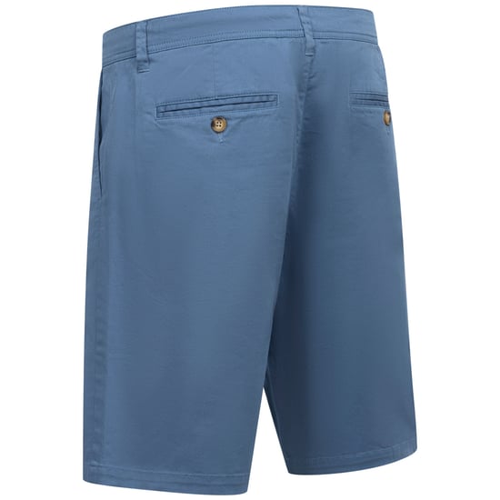 Trespass Heren Vinn Vrijetijdsshort (Denim Blauw) - Image 2