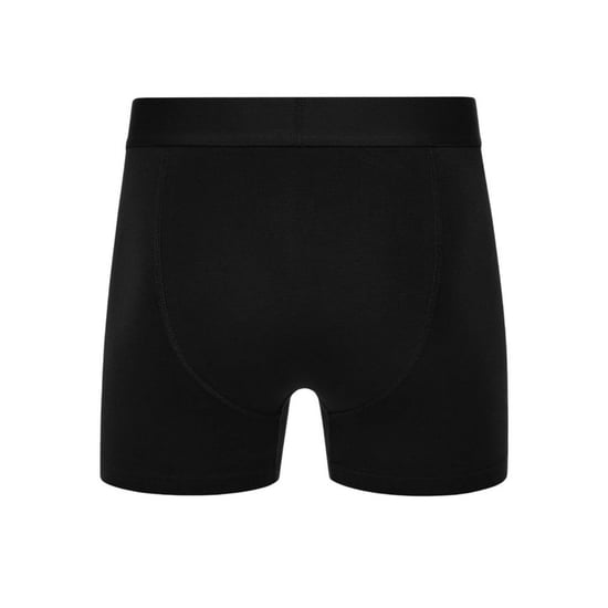 Duck and Cover Heren Sagnet Boxershorts (Pack van 3) (Zwart) - Image 3