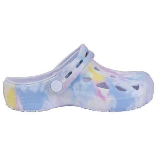 Trespass Madison Bedrukte Sandalen voor Kinderen/Kinderen (Marshmallow) - Image 4