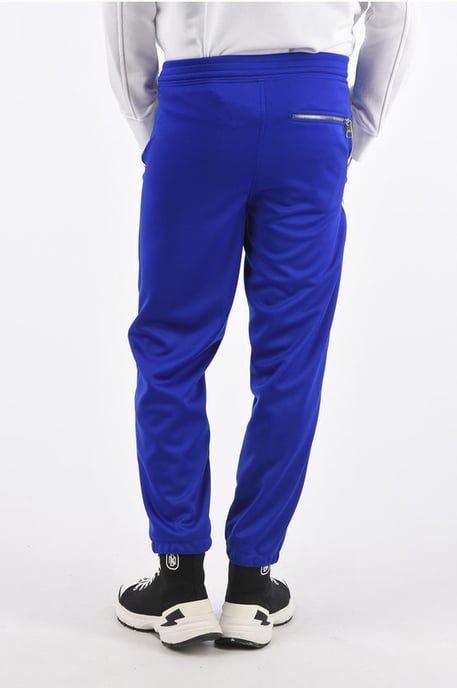 Low Rise Easy Fit SLAYDE Joggingbroek in Blauw - Image 2