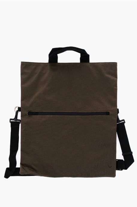 TwoTone Maxi-tas met afneembare schouderband in groen - Image 3