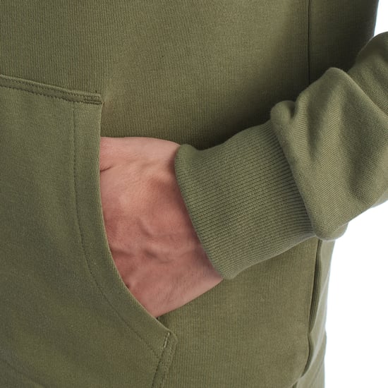 Herren-Kapuzenpullover mit Reißverschluss US41162009 - Image 6