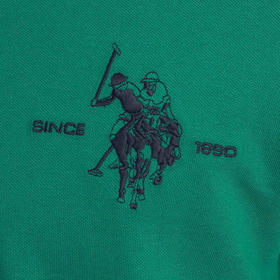 Kurzarm-Poloshirt für Herren US41197049 - Image 3
