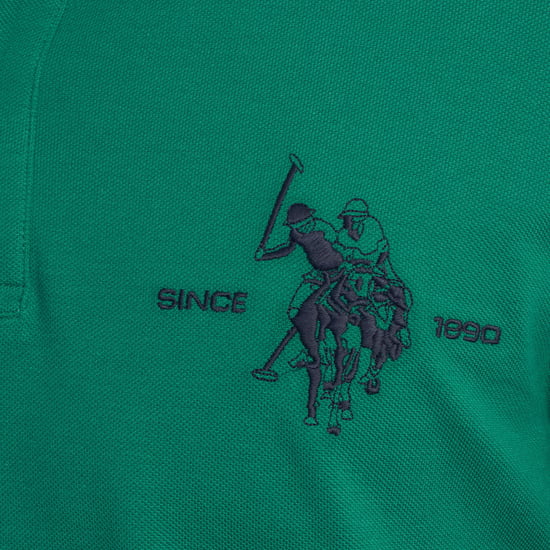 Kurzarm-Poloshirt für Herren US41197049 - Image 3