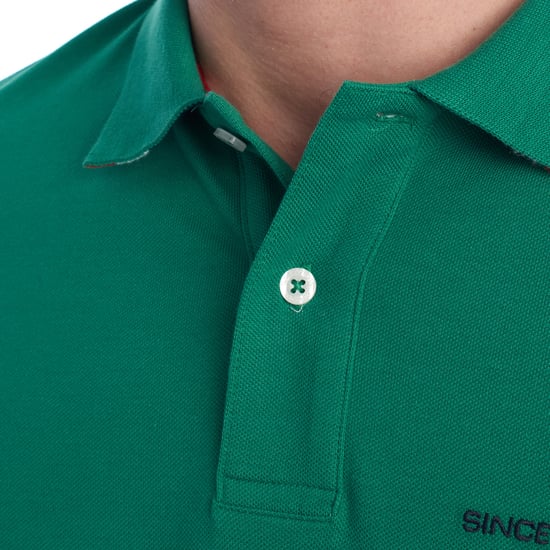 Kurzarm-Poloshirt für Herren US41197049 - Image 4