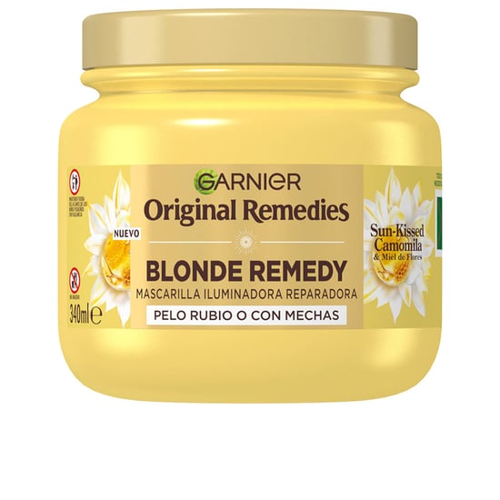 Original Remedies Rijstwatermasker 340 ml - Image 1
