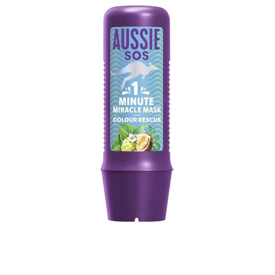 Sos 1 Minute Miracle Kleur Herstelmasker 250 ml - Image 1