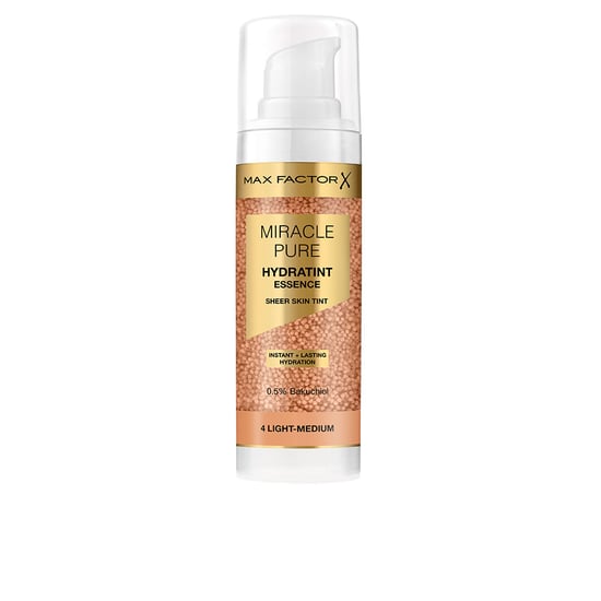 Miracle Pure Hydratint Essence #4-light-medium 30 ml - Image 1
