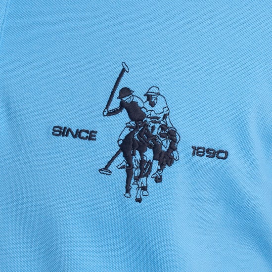 Kurzarm-Poloshirt für Herren US41197049 - Image 3