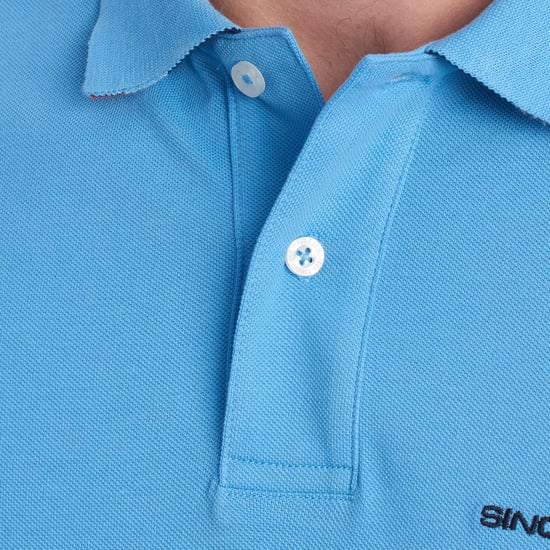 Kurzarm-Poloshirt für Herren US41197049 - Image 4